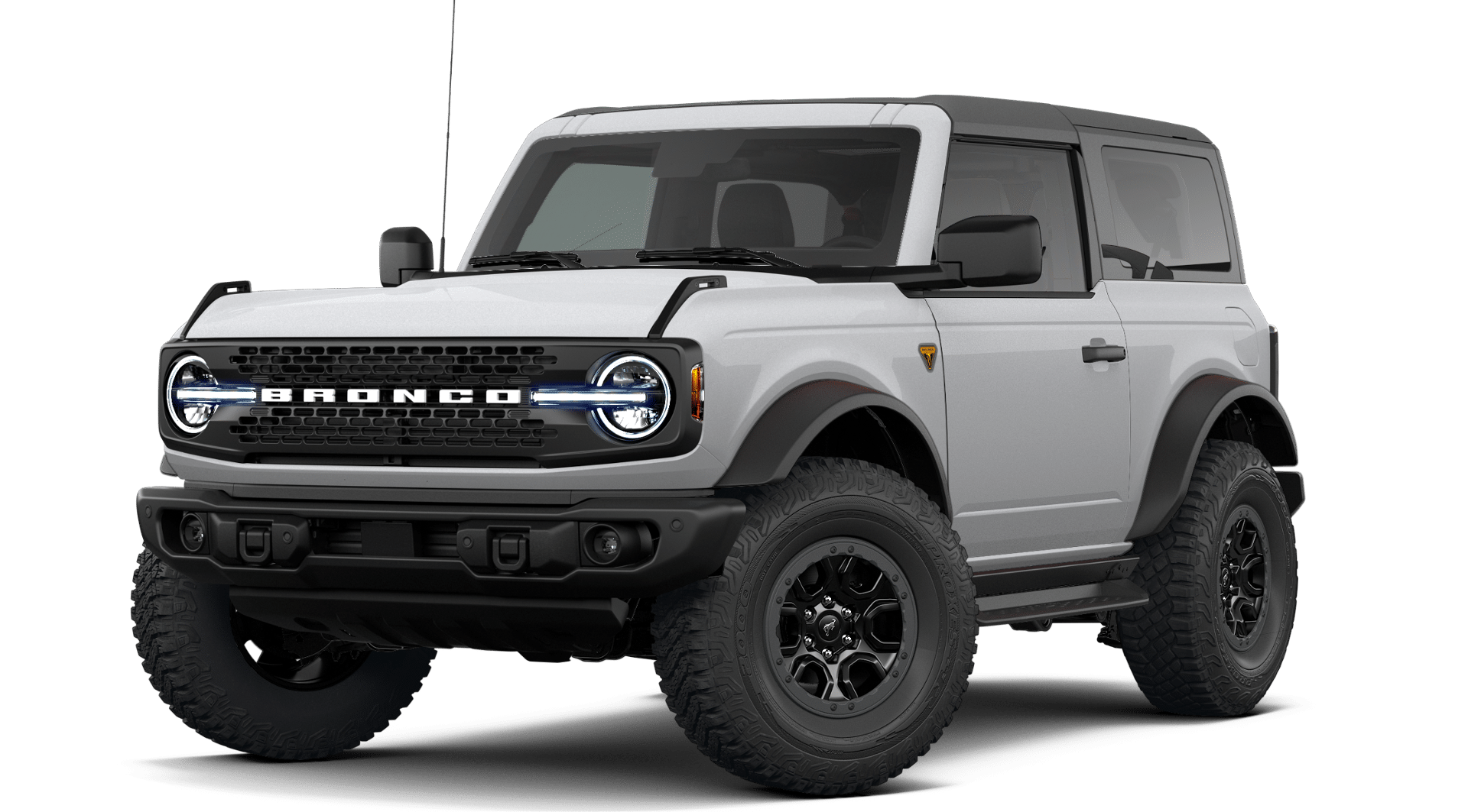 2026 Ford Bronco® External Image 1